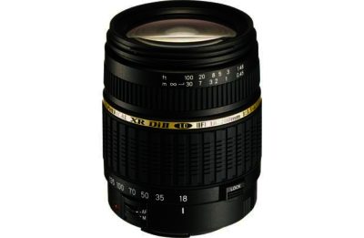 Tamron AF18-200mm DI II Zoom Lens - Canon Fit